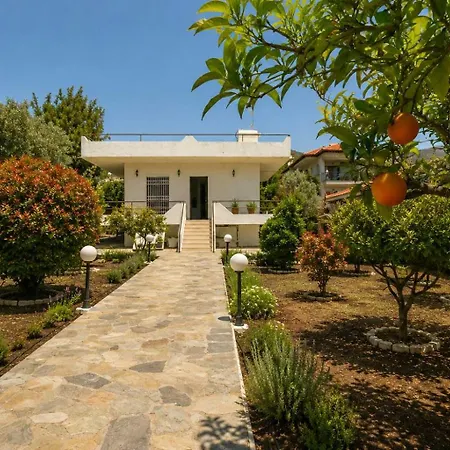 Vaiana Near Eretria Casa de Férias